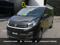 Fiat Talento Vu Fourgon 145 ch L2h1 Lounge Professional/17492HT 20990 TTC /Attelage/Carplay/Cam...