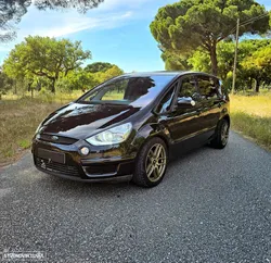 Ford S-Max 2.0 TDCi Titanium 7L
