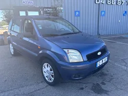 Ford Fusion 1.4 tdci 68ch