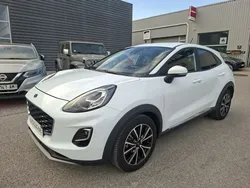 Ford PUMA 1.0 ECOBOOST 125CH MHEV TITANIUM 6CV