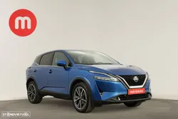 Nissan Qashqai 1.3 DIG-T Tekna Xtronic