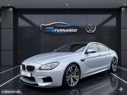 BMW M6 Competition
