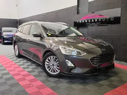 Ford focus 1.5 tdci 120cv titanium/entretien avec facture