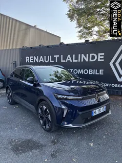 Renault Scénic E-Tech (5) techno 170 ch autonomie confort 24