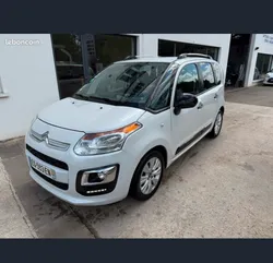 Citroën c3 picasso hdi - garantie 24 mois -