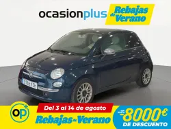 FIAT 500 0.9 T TwinAir S 85