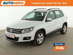 VOLKSWAGEN Tiguan 2.0TDI BMT T1 4x2 110