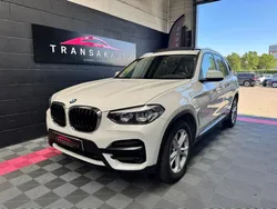 Bmw X3 xDrive 20 d Lounge