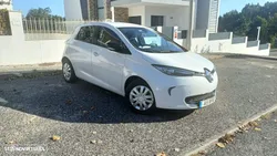 Renault Zoe (c/ Bateria) 22 kwh Life