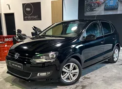 Volkswagen polo v 1.2 60 match garantie 6 mois