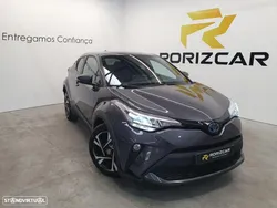 Toyota C-HR 1.8 Hybrid Square Collection