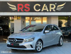 Mercedes-Benz A 180 d Urban