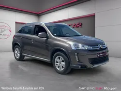 CITROEN C4 AIRCROSS 1.6 HDI 115 ch 4X4 Exclusive - 1ère main - Entretien à jour - Garantie 12 mois