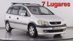 Opel Zafira 1.6 Elegance