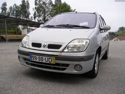 Renault Scénic 1.4 16v 259.000kms. Por favor, ler bem a descrição.