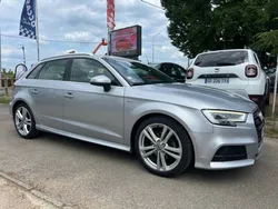 AUDI A3 Sportback 30 TDI 116ch S-Line S-Tronic