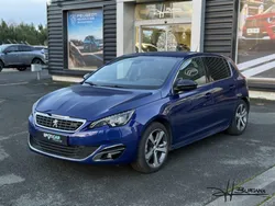 Peugeot 308 (2) 1.2 PureTech 130 GT Line
