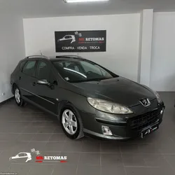 Peugeot 407 1.6 hdi