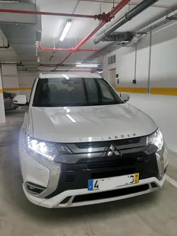 Mitsubishi Outlander PHEV 2.4 INTENSE