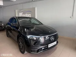 Mercedes-Benz EQA 250+ AMG Line