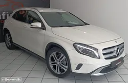 Mercedes-Benz GLA 200 CDI Aut.