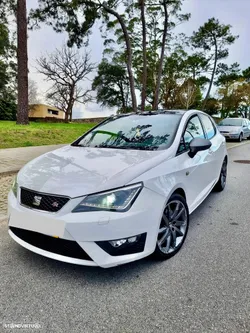 SEAT Ibiza 1.6 TDI FR