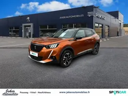 Peugeot 2008 PureTech 130 S&S BVM6 Allure Business