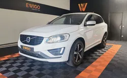 Volvo xc60 2.0 d4 190 r-design awd geartronic bva toit vitre panoramique