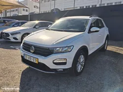 VW T-Roc 1.5 TSI Style DSG