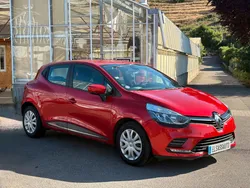 Renault Clio IV 0.9 TCe Zen 90ch / GPS / Radar / Régul / Bluetooth / Attelage / Clim / 117.600 kms