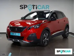 Peugeot 3008 1.5 BlueHDi 96kW S&S  EAT8 GT Line