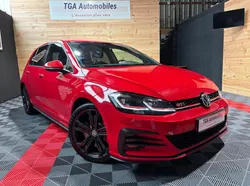 Volkswagen GOLF GTI Performance Phase2 2.0 245ch DSG7 / DCC/ LED/ Angles morts