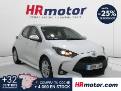 TOYOTA Yaris 125 S-Edition