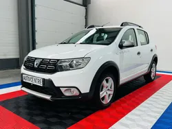 Dacia sandero stepway tce 90 ch prestige / radar de recule / clim / gps / regulateur / garantie 6 mois