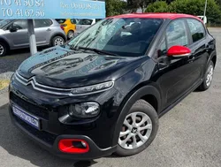Citroen C3 1.5 BLUEHDI 100CH S&S FEEL