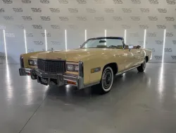 CADILLAC Eldorado 4.6 TC