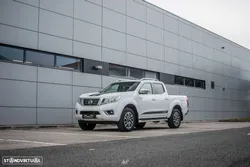Nissan Navara 2.3 dCi CD 4WD Tekna