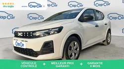 Dacia Sandero 1.0 SCe 67 Essentiel
