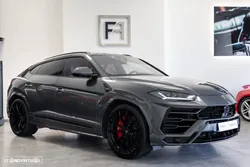 Lamborghini Urus 4.0 V8