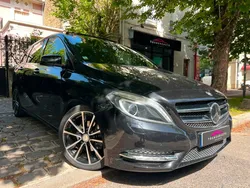 MERCEDES CLASSE B 200 CDI 136 CV BlueEFFICIENCY Fascination 7-G DCT A Toit Ouvrant Panoramique