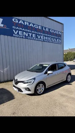 Renault clio TCE