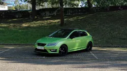 Seat Leon FR 2.0TDi 184cv