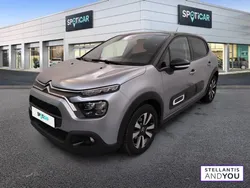 Citroën C3 BlueHDi 100 S&S BVM6 C-Series