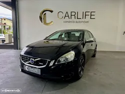 Volvo S60 1.6 D2 Drive R-Design Start/Stop