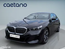 BMW 530 e Pack Desportivo M