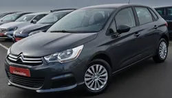 Citroën C4 II 1.4 VTi 95 Attraction