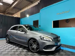 Mercedes classe a 200 cdi amg sport phase 2 – bva – toit pano – sièges électriques – alcantara – garantie 12 mois