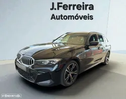 BMW 320 d Pack Desportivo M Auto