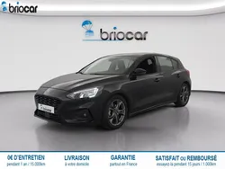 Ford Focus 1.5 EcoBlue 120ch Titanium BVA