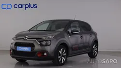 Citroen C3 1.2 PureTech Feel Pack de 2021